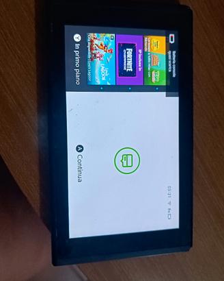intendo switch 