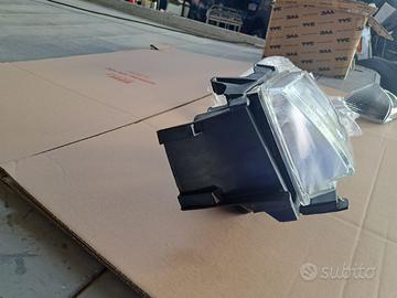 Fanale e fanalino Fiat Scudo
