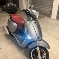 Kymco Like 125
