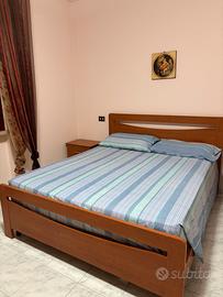 Camera da letto completa