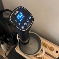 Laica cottura in sottovuoto sousvide