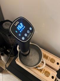 Laica cottura in sottovuoto sousvide