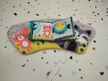 Semi cerchio gonfiabile per la seduta