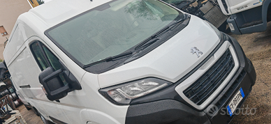 Peugeot boxer 140 cv passo lungo