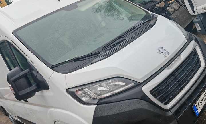 Peugeot boxer 140 cv passo lungo