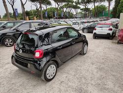 SMART ForFour 70 1.0 YOUNGSTER CLIMA.CRUISE,BLUE
