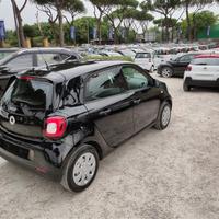 SMART ForFour 70 1.0 YOUNGSTER CLIMA.CRUISE,BLUE