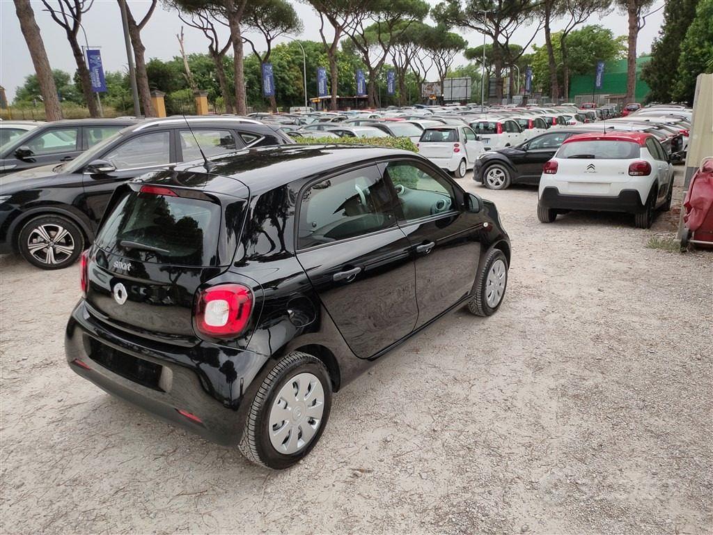 SMART forfour 2ªs. (W453)