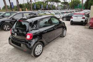 SMART ForFour 70 1.0 YOUNGSTER CLIMA.CRUISE,BLUE