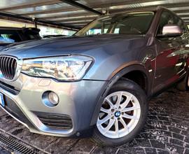 BMW X3 SPORT NAVI SENSORI! sDrive18d