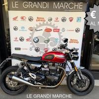 Triumph Speed Twin 1200