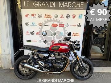 Triumph Speed Twin 1200
