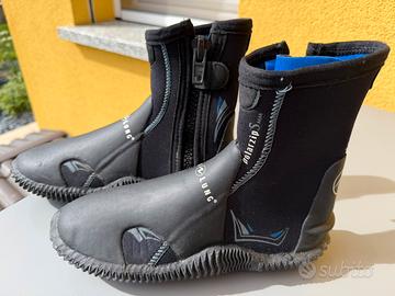 Calzari Aqualung