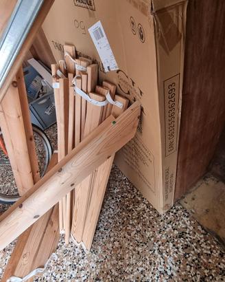 letto Ikea singolo