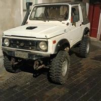 Suzuki samurai 1.9 td