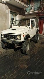 Suzuki samurai 1.9 td
