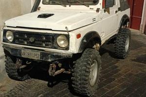 Suzuki samurai 1.9 td