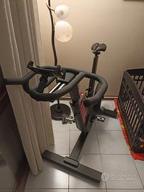 Spin bike interattiva Zycle 2.0