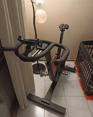 Spin bike interattiva Zycle 2.0
