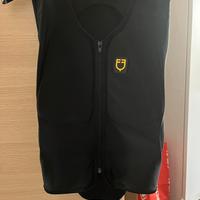 corpetto equitazione 