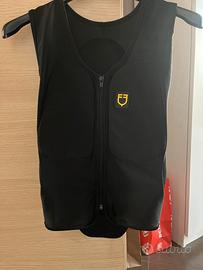 corpetto equitazione 