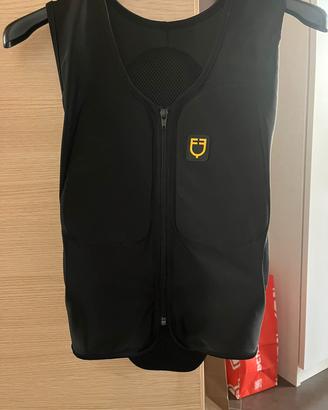 corpetto equitazione 