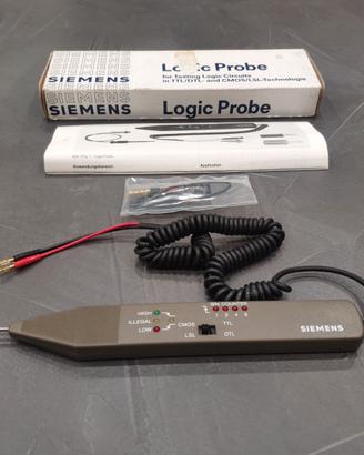Sonda logica Siemens da laboratorio