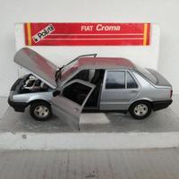 MODELLO AUTO FIAT CROMA GREY NO  BURAGO
