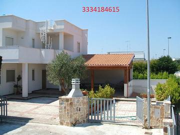 VILLA al MARE OSTUNI PUGLIA TORRE S. SABINA