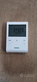 Termostato siemens RDE100..