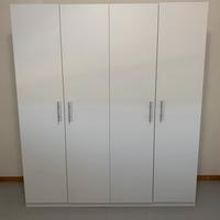 Armadio 2 ante