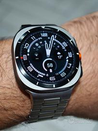 galaxy Watch ultra vers. 2025 LTE