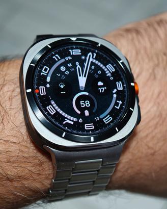 galaxy Watch ultra vers. 2025 LTE