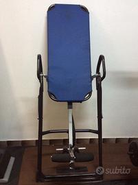 Panca inversione lettino massaggio