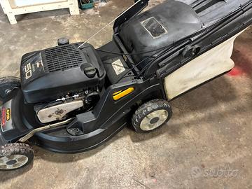 Rasaerba alpina lama 48 cm professionale