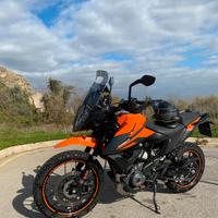 KTM 390 Adventure - 2021