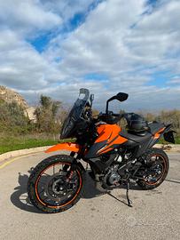 KTM 390 Adventure - 2021