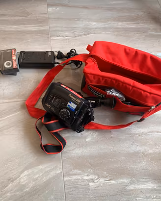 Videocamera JVC Compact VHS Vintage