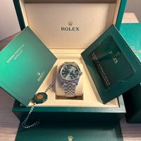 Rolex Datejust 41 VERDE NUOVO 2026