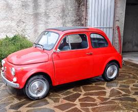 FIAT Cinquecento - 1971