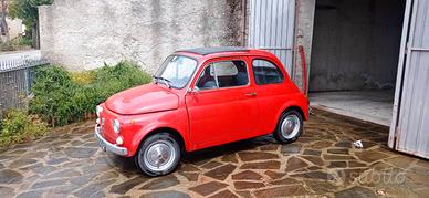 FIAT Cinquecento - 1971