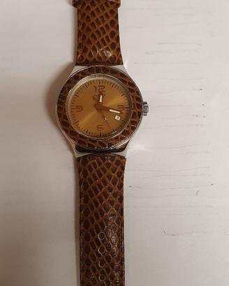 Orologi Swatch Vintage IRONY NABAB WILD ROAR YNS42