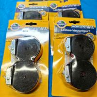 set di 8 cinghie per portapacchi