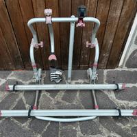 Portabici per camper Fiamma - per 2 biciclette