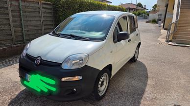 Fiat panda 1.2 van 