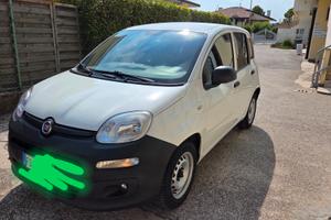 Fiat panda 1.2 van 