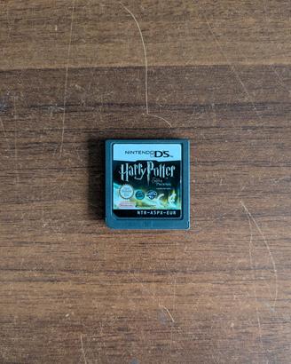 Harry Potter & The Order of the Phoenix DS