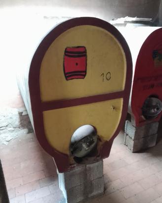 Botti in cemento