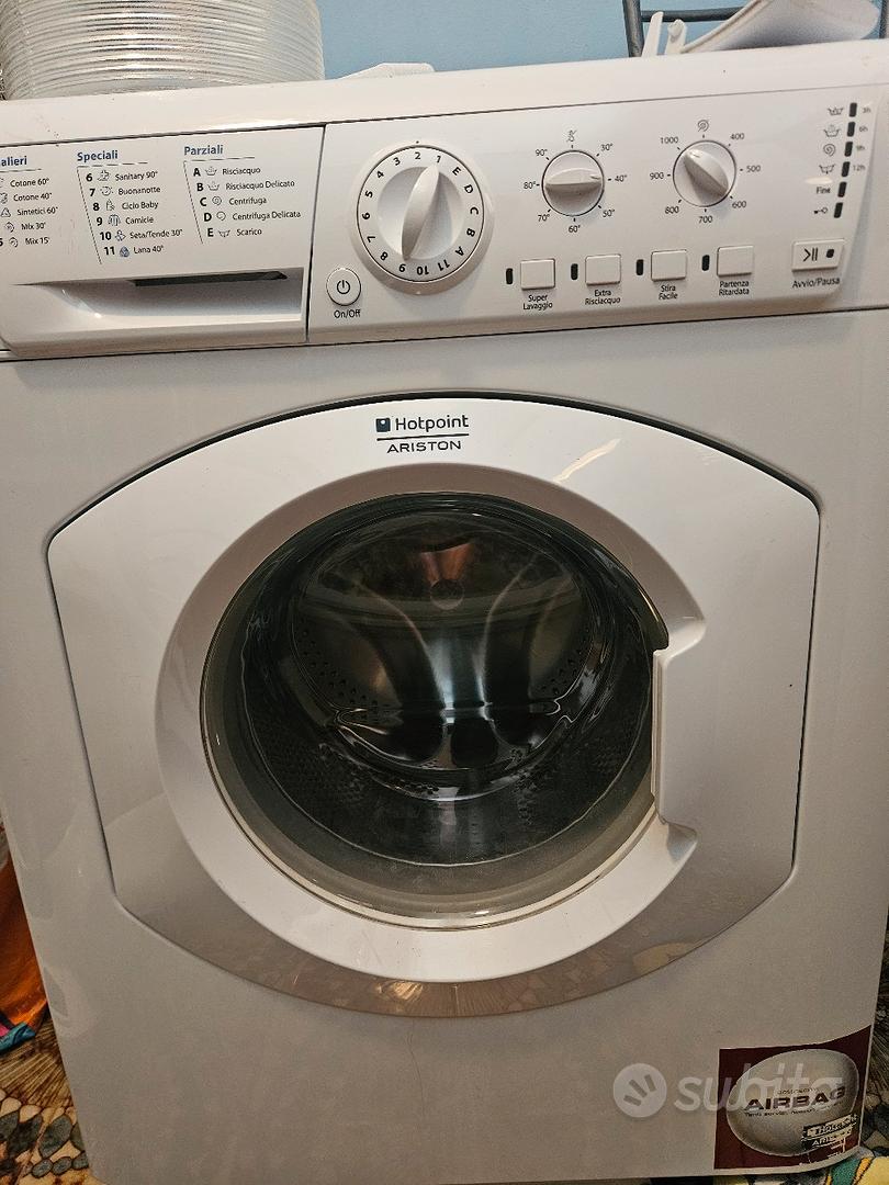 Centro Consigli | Codici errore delle lavatrici Indesit e Hotpoint