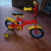Bicicletta  per bambini